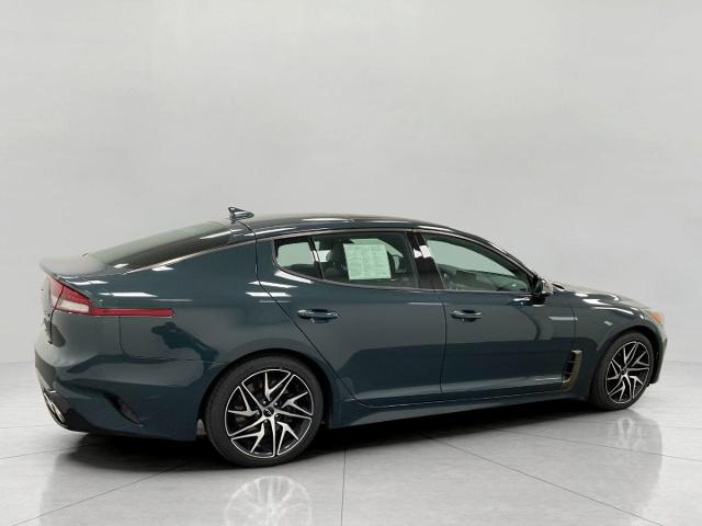 2022 Kia Stinger Vehicle Photo in Appleton, WI 54913