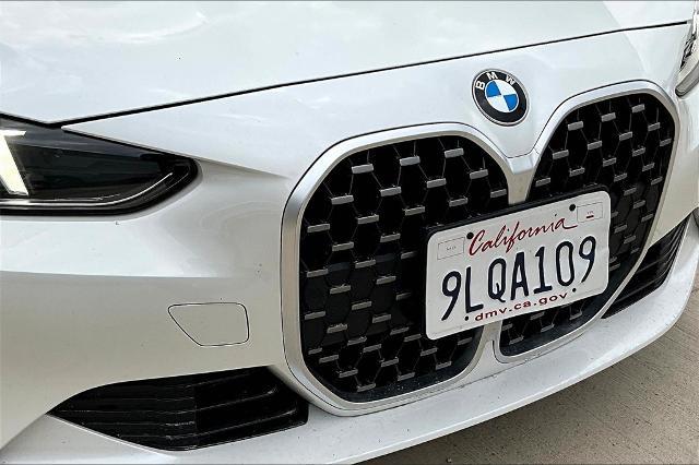 2025 BMW 430i Vehicle Photo in Grapevine, TX 76051