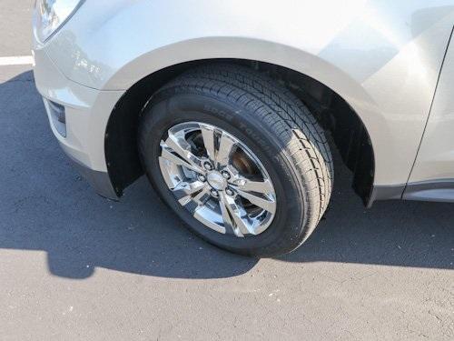 2016 Chevrolet Equinox Vehicle Photo in HOMOSASSA, FL 34448-1461