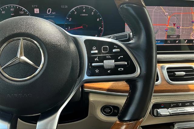 2022 Mercedes-Benz GLS Vehicle Photo in Houston, TX 77007