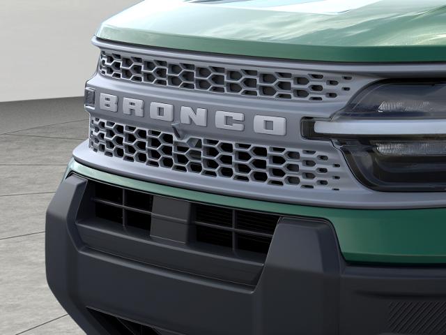 2025 Ford Bronco Sport Vehicle Photo in Neenah, WI 54956