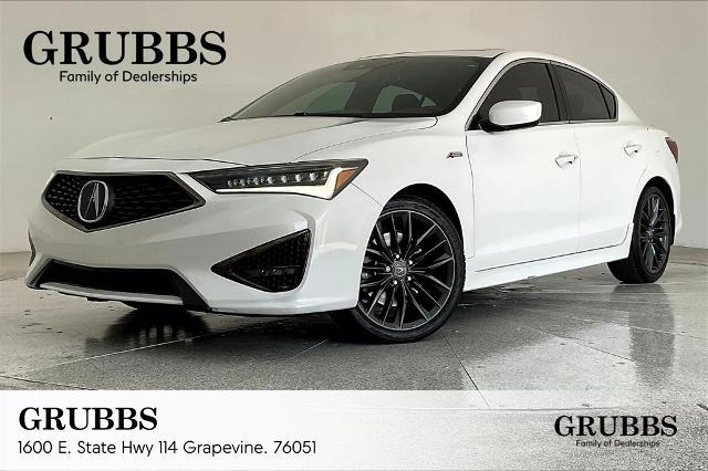 2021 Acura ILX Vehicle Photo in Grapevine, TX 76051