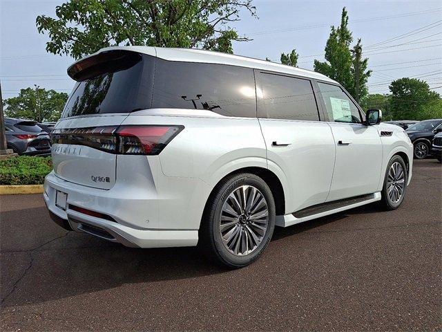 2025 INFINITI QX80 Vehicle Photo in Willow Grove, PA 19090