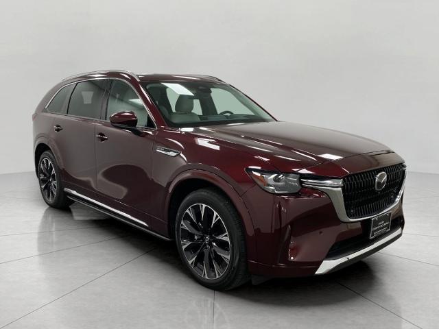 2025 Mazda CX-90 Vehicle Photo in Appleton, WI 54913