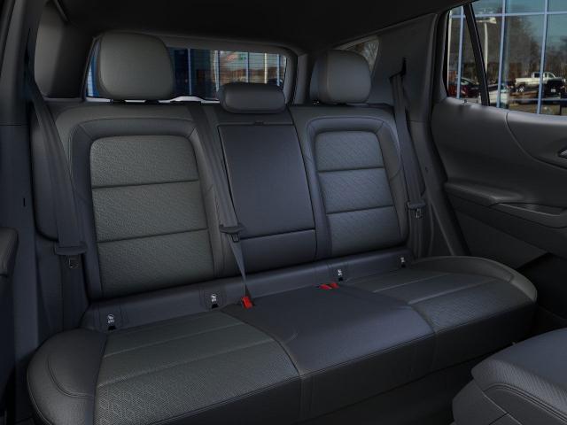 2026 Chevrolet Equinox Vehicle Photo in OSHKOSH, WI 54904-7811