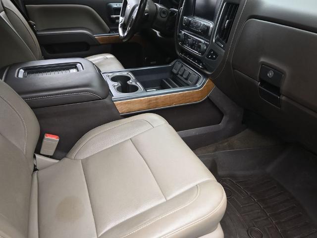 2018 Chevrolet Silverado 1500 Vehicle Photo in Cedar Rapids, IA 52402
