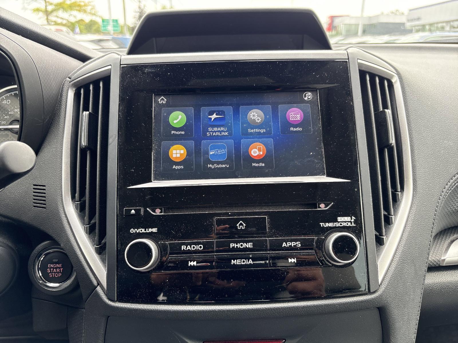 2023 Subaru Forester Vehicle Photo in Mechanicsburg, PA 17050