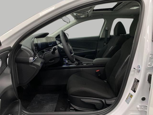 2025 Hyundai ELANTRA Vehicle Photo in Appleton, WI 54913