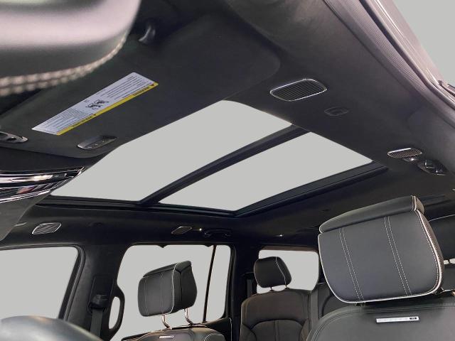 2022 Jeep Grand Wagoneer Vehicle Photo in Appleton, WI 54913