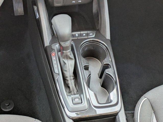 2025 Chevrolet Trailblazer Vehicle Photo in SELMA, TX 78154-1460