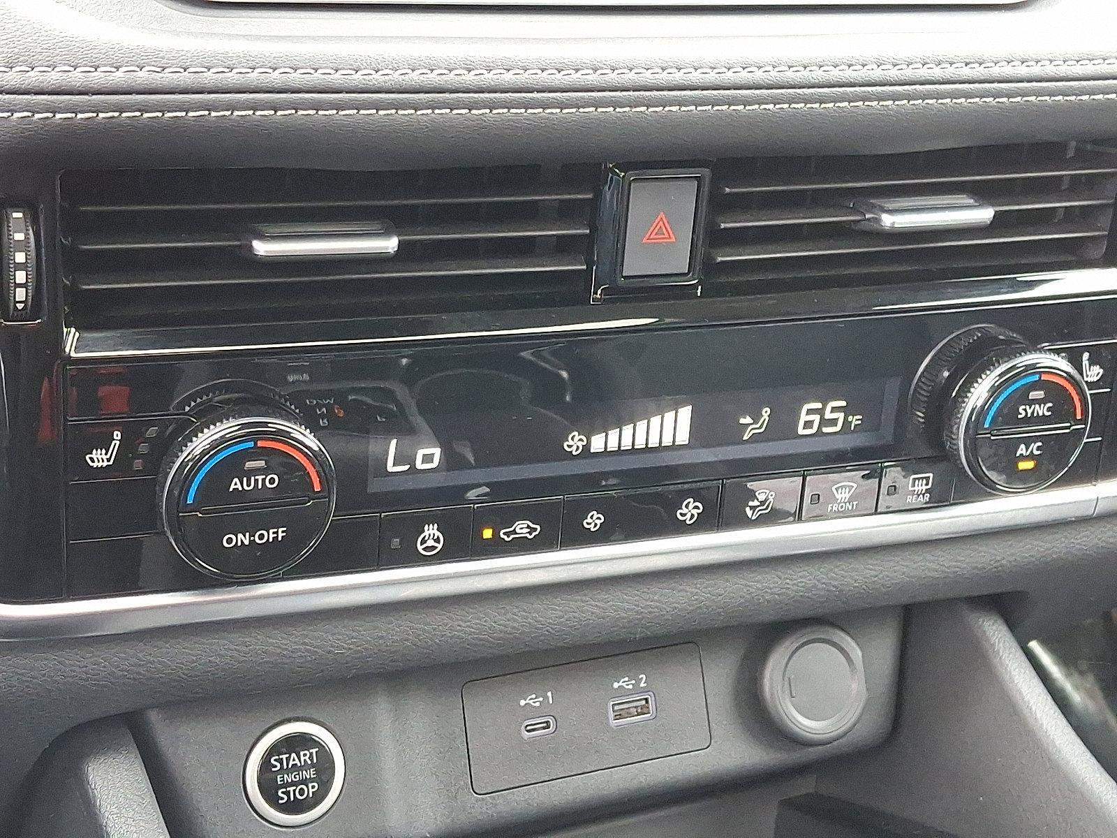 2022 Nissan Rogue Vehicle Photo in Jenkintown, PA 19046