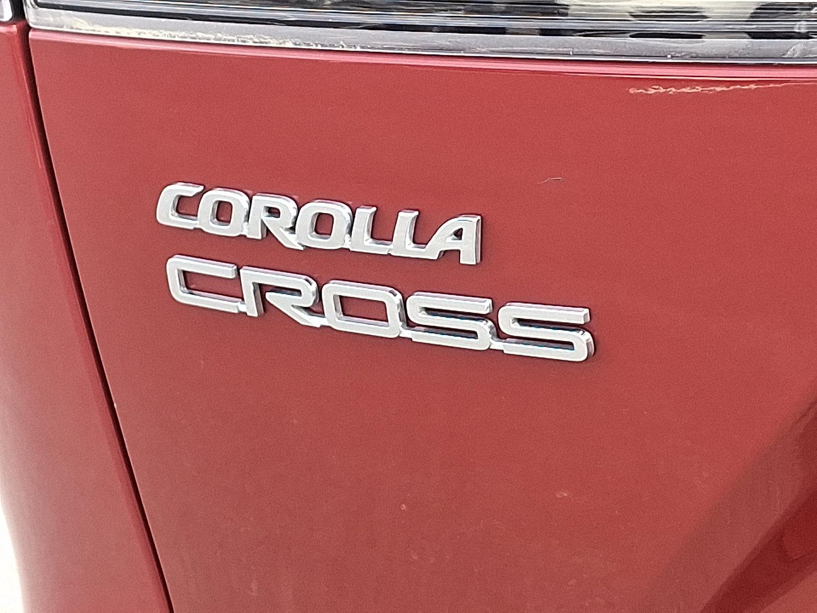 2022 Toyota Corolla Cross Vehicle Photo in Harrisburg, PA 17111