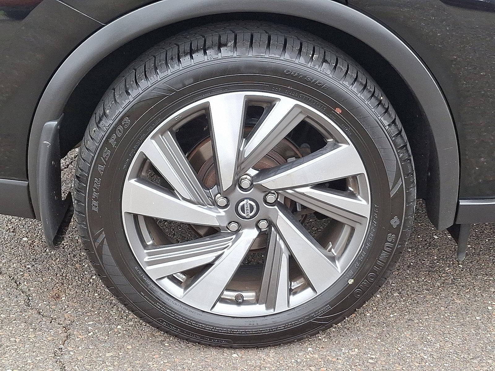2020 Nissan Murano Vehicle Photo in Trevose, PA 19053