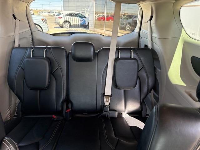 2023 Chrysler Pacifica Vehicle Photo in Winslow, AZ 86047-2439