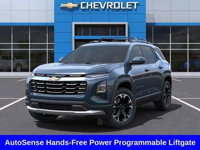 2026 Chevrolet Equinox Vehicle Photo in BROCKTON, MA 02301-7113