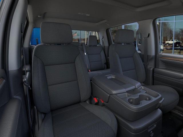 2025 Chevrolet Silverado 1500 Vehicle Photo in Madison, WI 53713