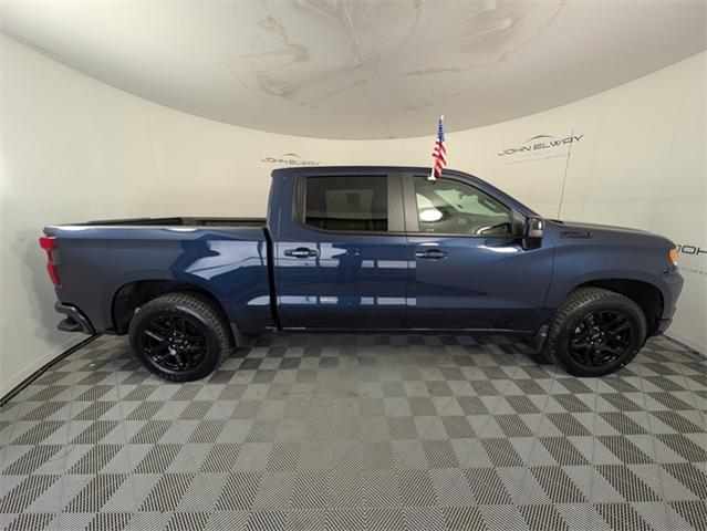 2023 Chevrolet Silverado 1500 Vehicle Photo in ENGLEWOOD, CO 80113-6708