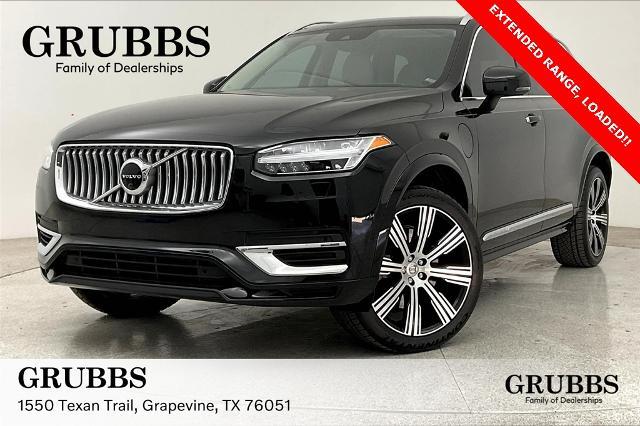 2022 Volvo XC90 Recharge Plug-In Hybrid Vehicle Photo in Grapevine, TX 76051