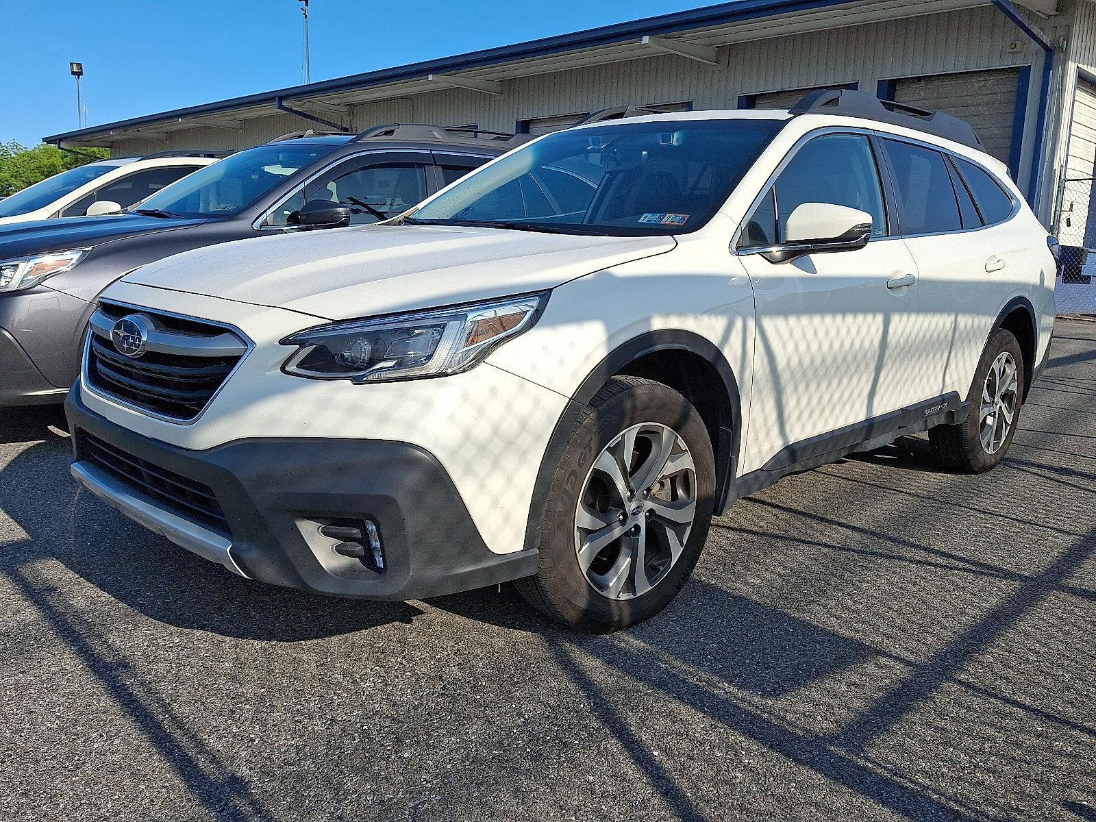 2022 Subaru Outback Vehicle Photo in Easton, PA 18045