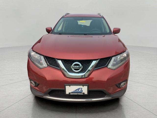 2016 Nissan Rogue Vehicle Photo in Oshkosh, WI 54901