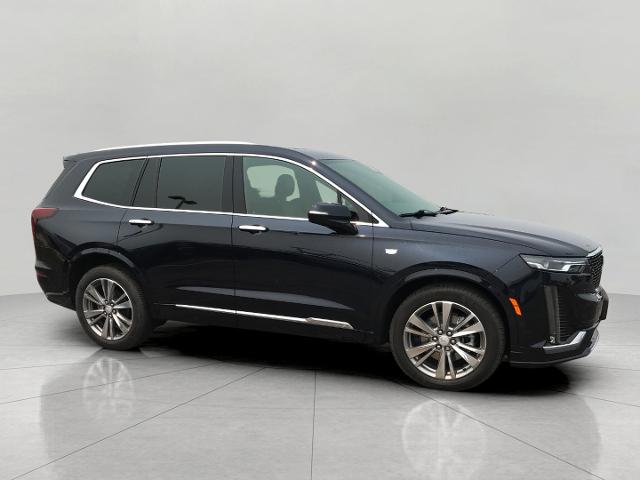 2022 Cadillac XT6 Vehicle Photo in GREEN BAY, WI 54303-3330