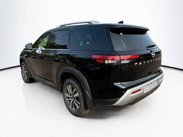2025 Nissan Pathfinder Vehicle Photo in Flemington, NJ 08822