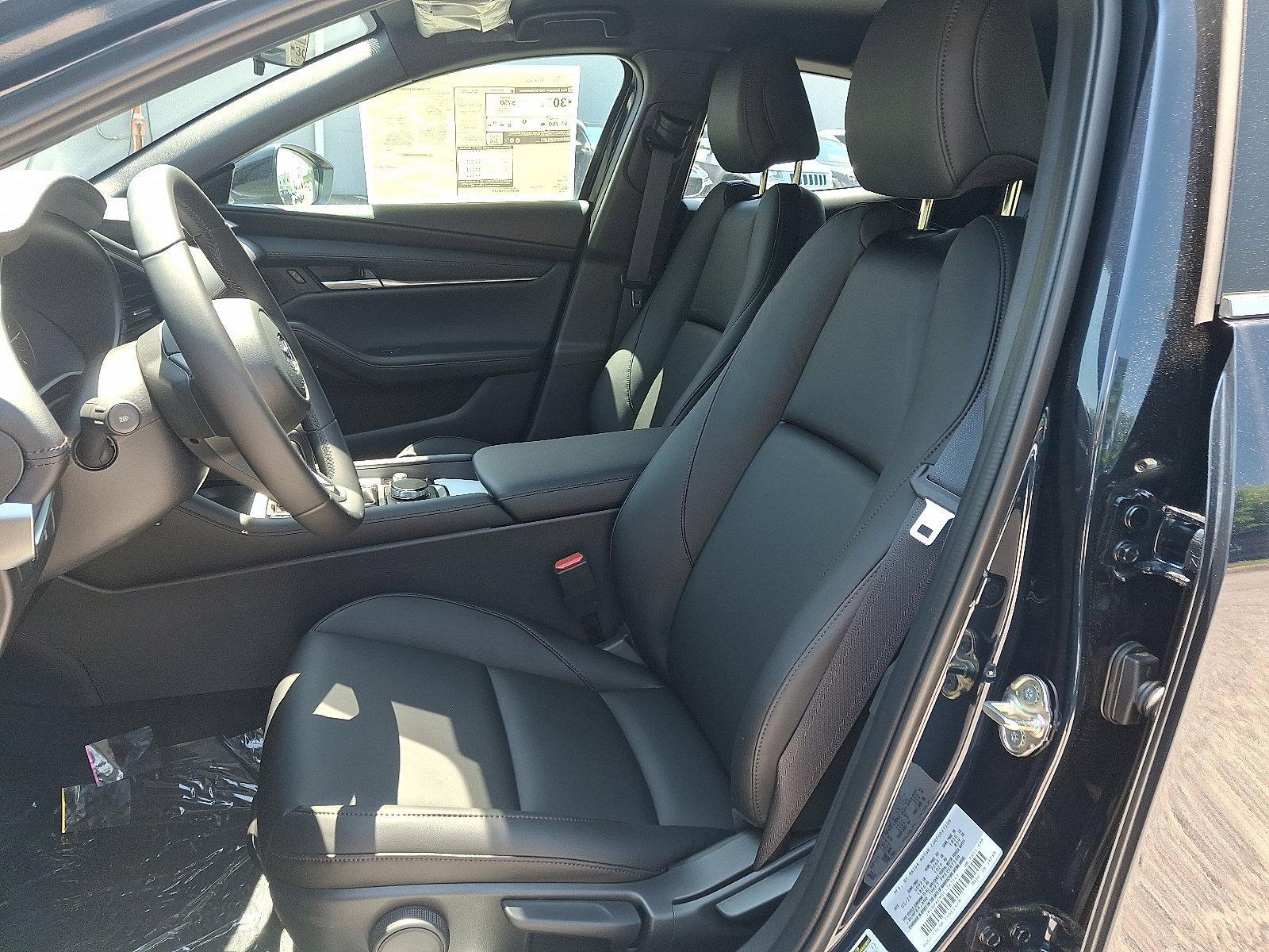 2025 Mazda3 Hatchback Vehicle Photo in Trevose, PA 19053