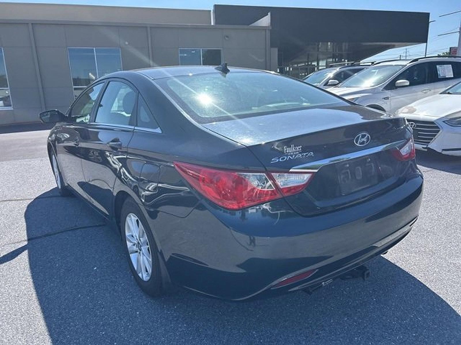 2012 Hyundai SONATA Vehicle Photo in Harrisburg, PA 17111