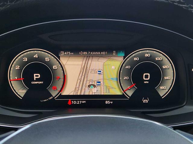 2023 Audi A6 Sedan Vehicle Photo in MCKINNEY, TX 75070