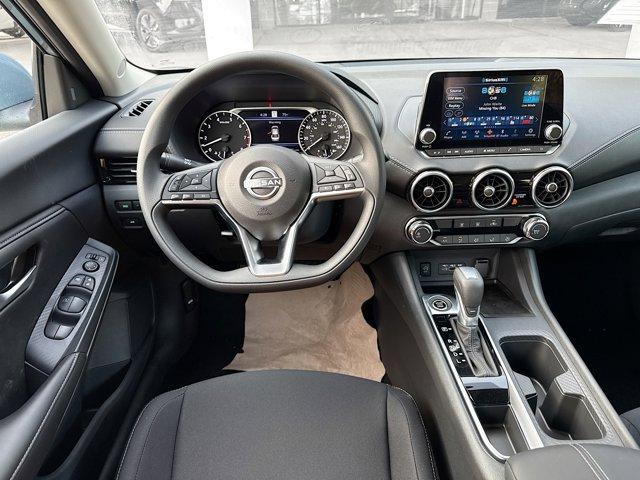 2025 Nissan Sentra Vehicle Photo in Flemington, NJ 08822