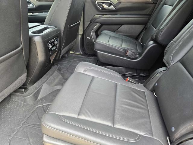 2022 Chevrolet Tahoe Vehicle Photo in DENTON, TX 76210-9321