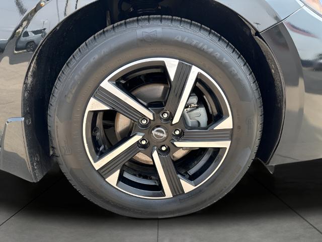 2024 Nissan Sentra Vehicle Photo in MANITOWOC, WI 54220-5838