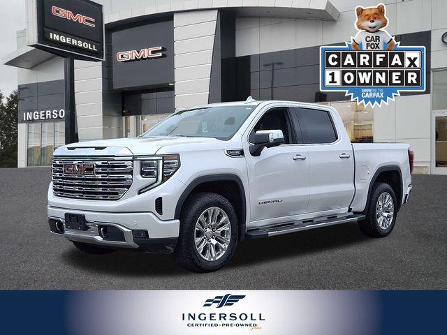 2024 GMC Sierra 1500 Vehicle Photo in WATERTOWN, CT 06795-3318