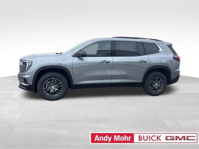 2025 GMC Acadia Vehicle Photo in Fishers, IN 46038