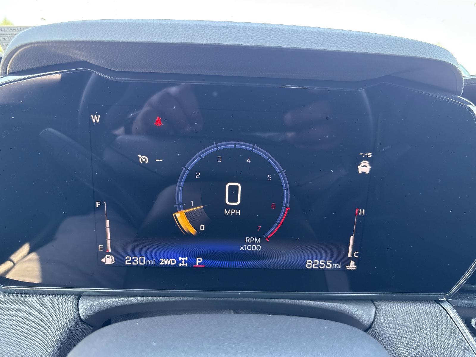 2024 Chevrolet Trailblazer Vehicle Photo in Mechanicsburg, PA 17050