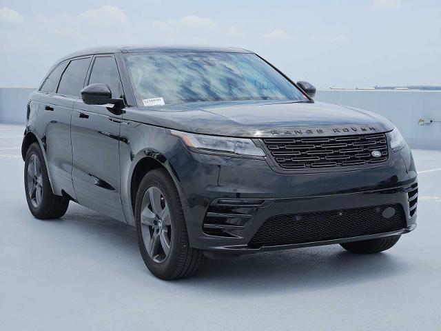 2025 Range Rover Velar Vehicle Photo in AUSTIN, TX 78717