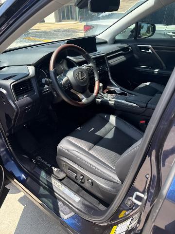 2022 Lexus RX 350 Vehicle Photo in FORT WORTH, TX 76132