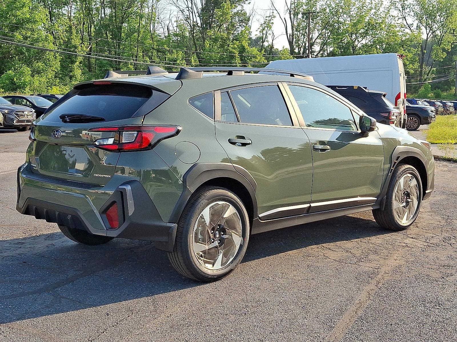 2025 Subaru Crosstrek Vehicle Photo in Harrisburg, PA 17111
