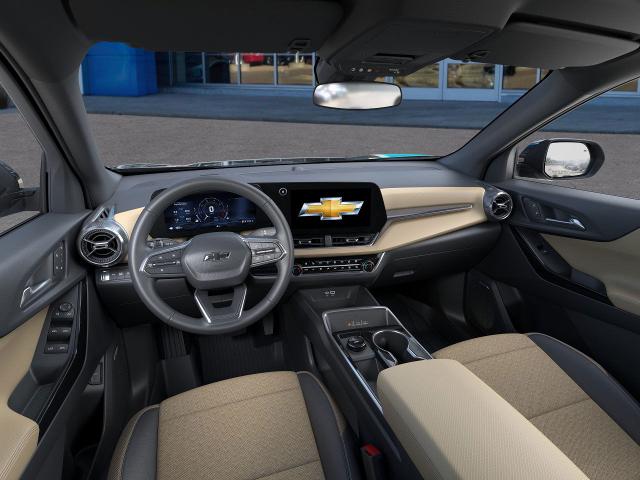 2026 Chevrolet Equinox Vehicle Photo in APPLETON, WI 54914-4656