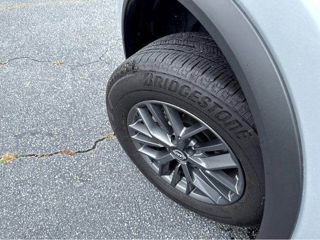 2024 Nissan Rogue Vehicle Photo in Savannah, GA 31419