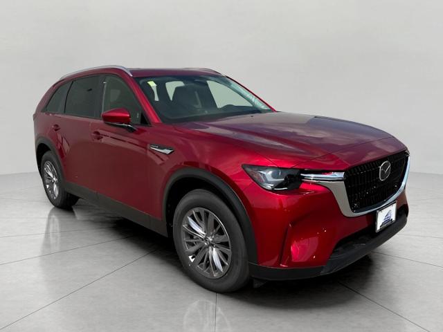 2025 Mazda CX-90 Vehicle Photo in Green Bay, WI 54304