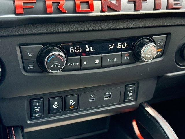 2025 Nissan Frontier Vehicle Photo in Flemington, NJ 08822