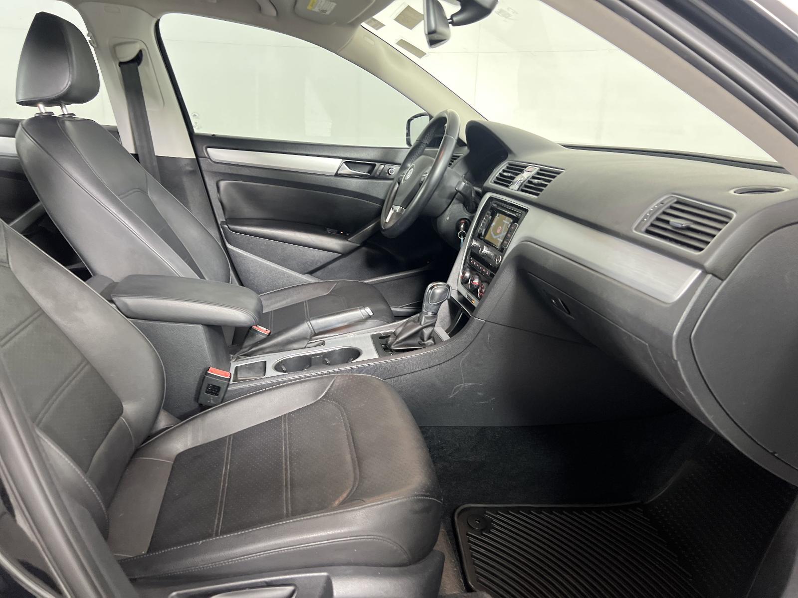 2013 Volkswagen Passat Vehicle Photo in Georgetown, TX 78626