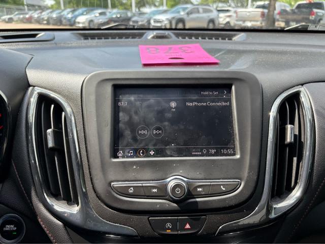 2022 Chevrolet Equinox Vehicle Photo in DALLAS, TX 75209