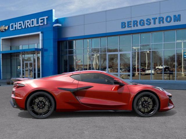 2025 Chevrolet Corvette Z06 Vehicle Photo in MADISON, WI 53713-3220