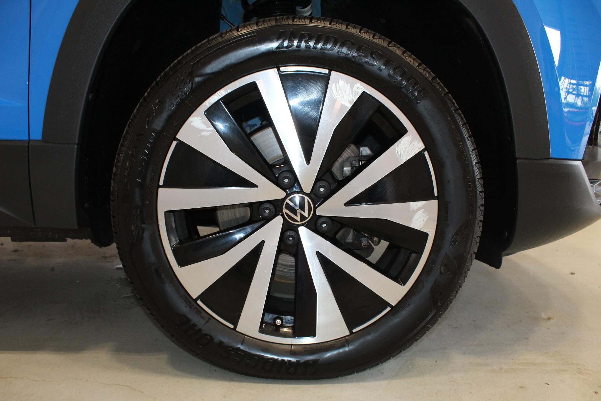 2022 Volkswagen Taos Vehicle Photo in NORTHAMPTON, MA 01060-1120