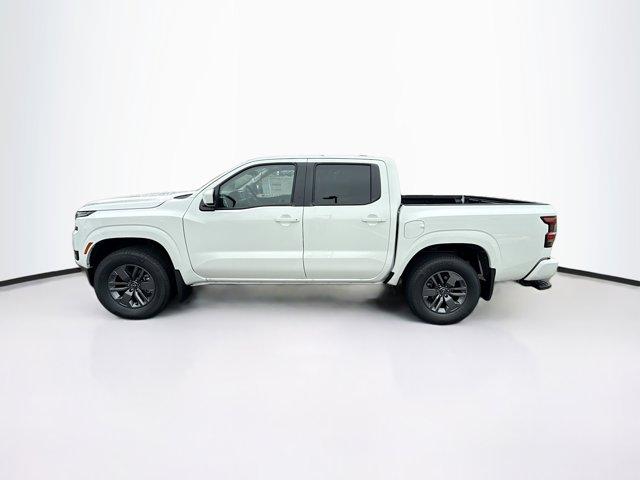2025 Nissan Frontier Vehicle Photo in Flemington, NJ 08822