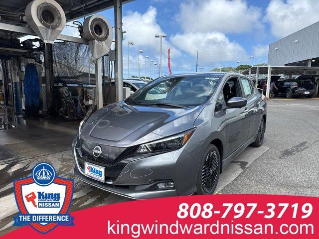 2025 Nissan LEAF Vehicle Photo in Kaneohe, HI 96744