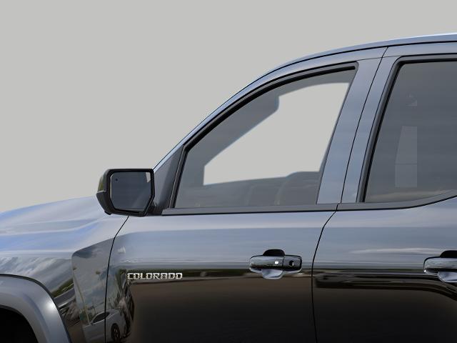 2025 Chevrolet Colorado Vehicle Photo in MANITOWOC, WI 54220-5838