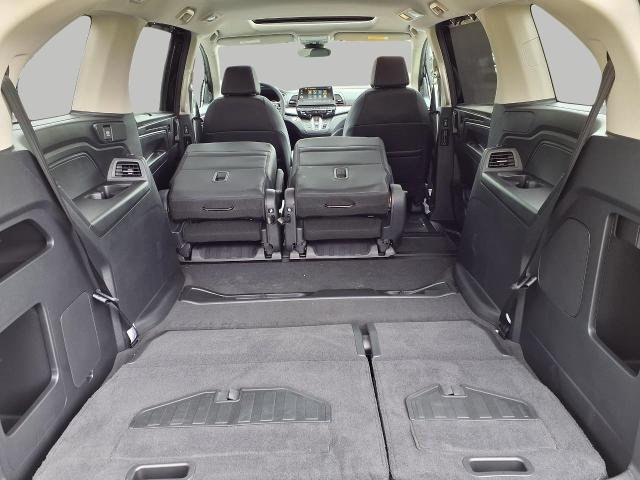 2025 Honda Odyssey Vehicle Photo in Oshkosh, WI 54904